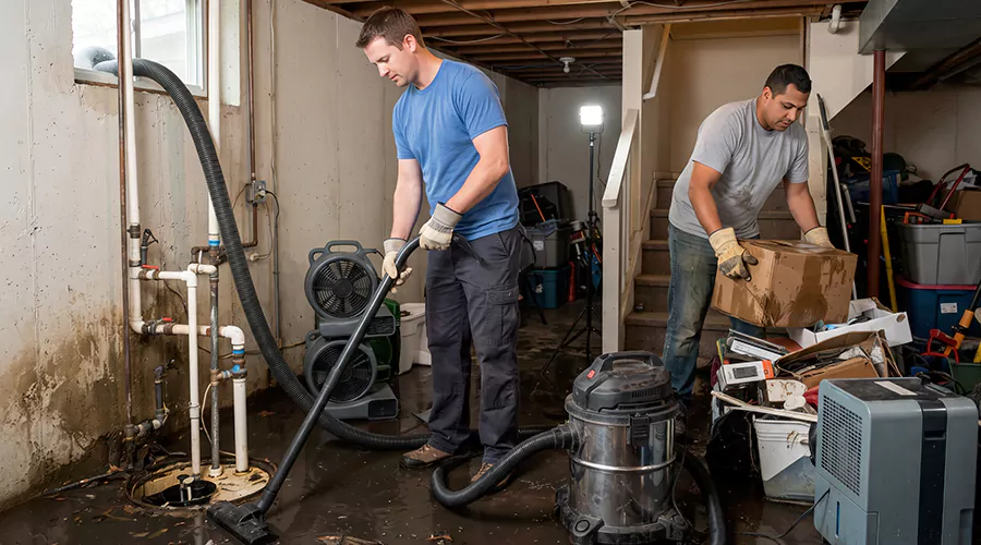 What Is Sewage Damage Restoration?