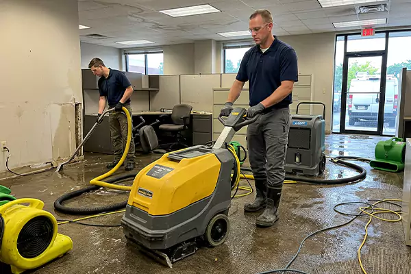 Commercial Water Removal Yorba Linda, CA
