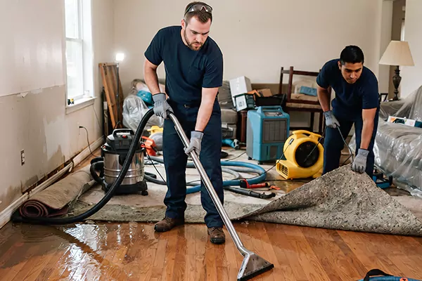 Emergency Water Cleanup Yorba Linda