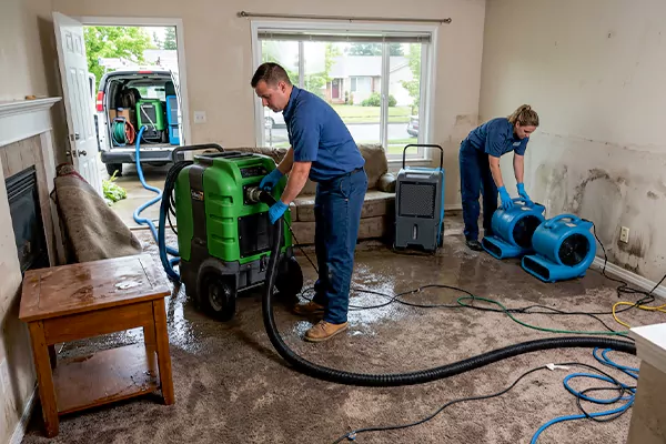 Emergency Water Damage Restoration Yorba Linda