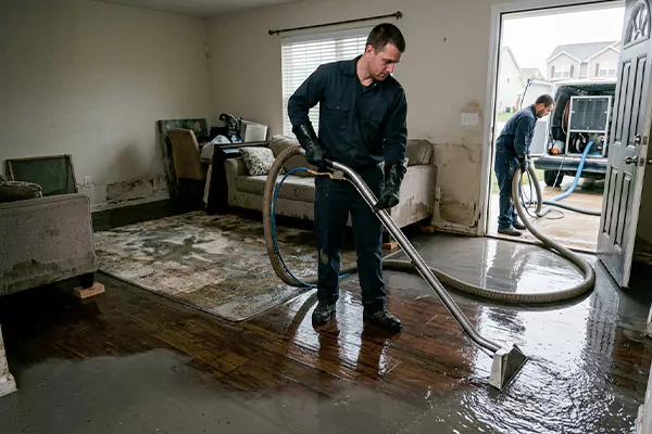 Emergency Water Extraction Yorba Linda