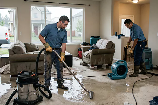 Emergency Water Removal Yorba Linda