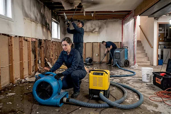 Fire And Water Restoration Yorba Linda