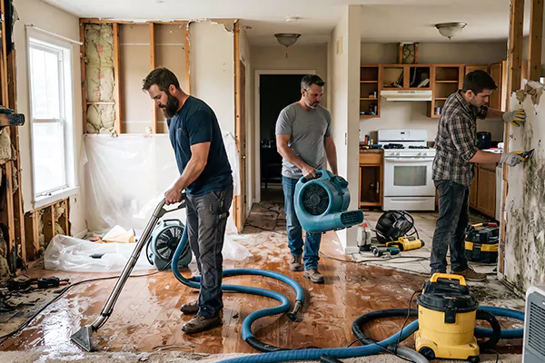 Fire Water Mold Restoration Yorba Linda