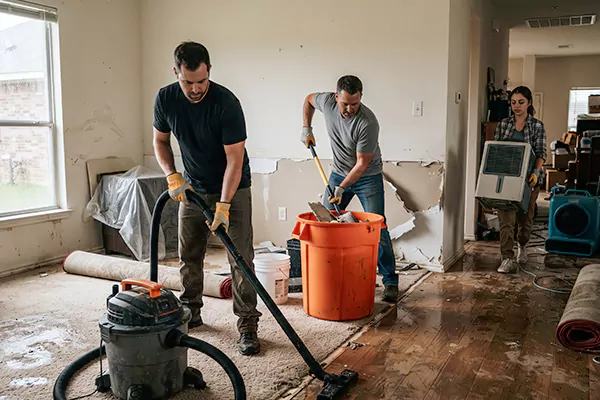Flood Cleanup Yorba Linda