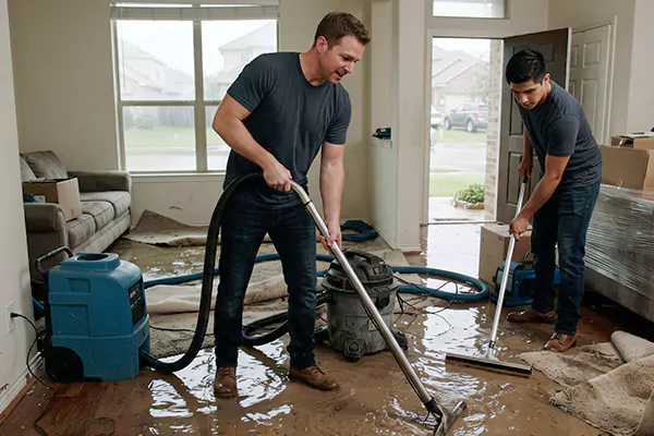 Flood Water Removal Yorba Linda