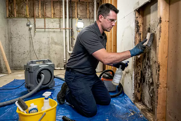 Mold Mitigation Yorba Linda, CA