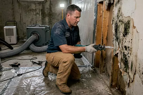 Water Damage Mold Removal Yorba Linda