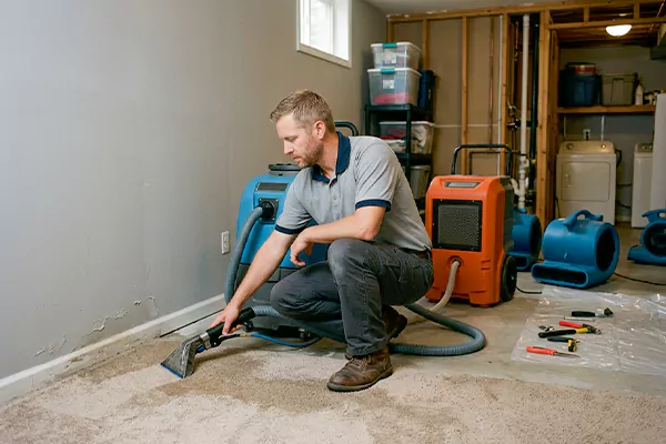 Water Damage Repair Yorba Linda
