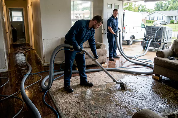 Water Extraction Yorba Linda