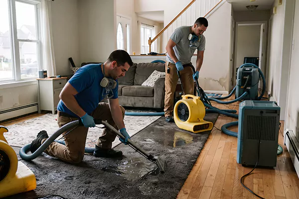Water Leak Clean Up Yorba Linda