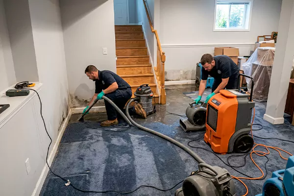 Water Mitigation Yorba Linda