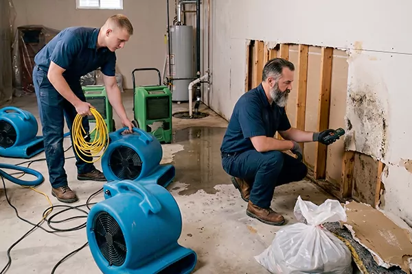 Water Remediation Yorba Linda