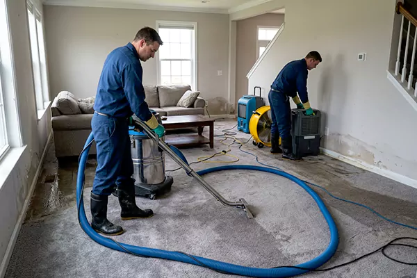 Water Removal Yorba Linda