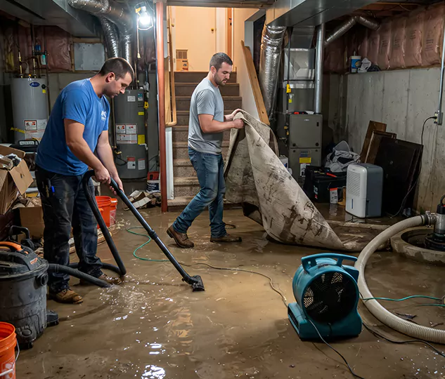 Reliable Basement Flood Cleanup Company in Yorba Linda, CA