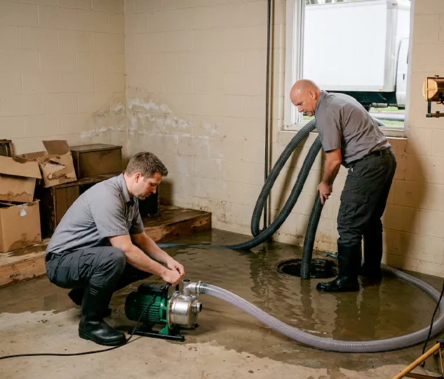 Reliable Basement Water Removal Company in Yorba Linda, CA