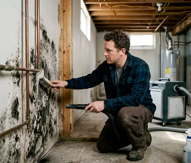 Trusted Black Mold Cleaning Company in Yorba Linda, CA