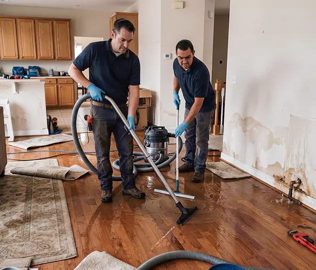 Trusted Burst Pipe Cleanup Company in Yorba Linda, CA