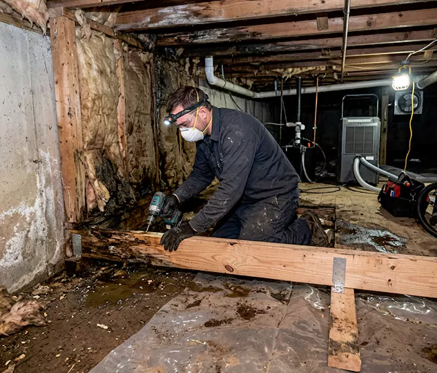 Trusted Yorba Linda Crawl Space Repair Company