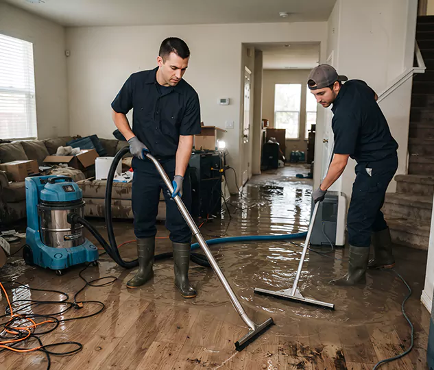 Trusted Emergency Water Cleanup Company in Yorba Linda, CA