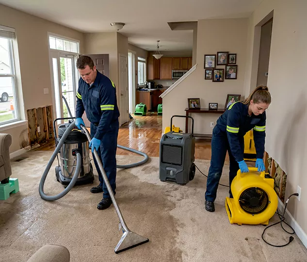 Trusted Yorba Linda Emergency Water Damage Restoration Company
