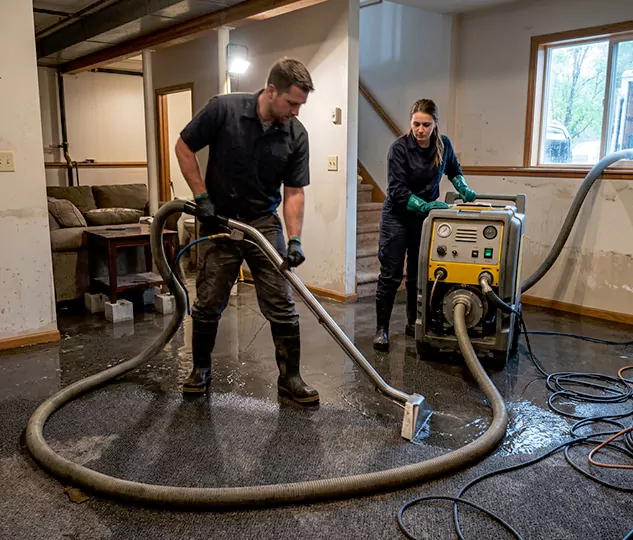 Trusted Yorba Linda Emergency Water Extraction Company