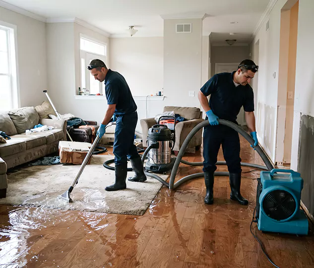 Trusted Emergency Water Removal Company in Yorba Linda, CA