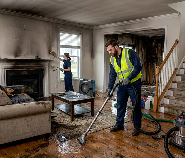 Trusted Fire and Water Restoration Company in Yorba Linda, CA