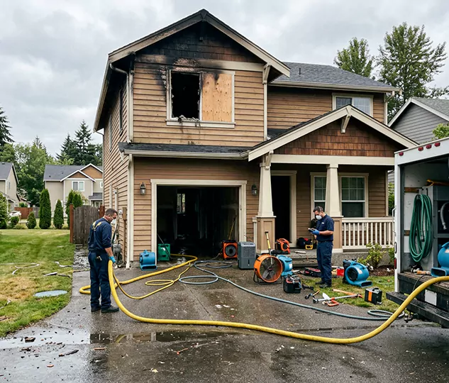 Yorba Linda Best Fire and Water Restoration Company