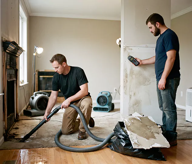 Top-Rated Yorba Linda Fire Water Mold Restoration Company