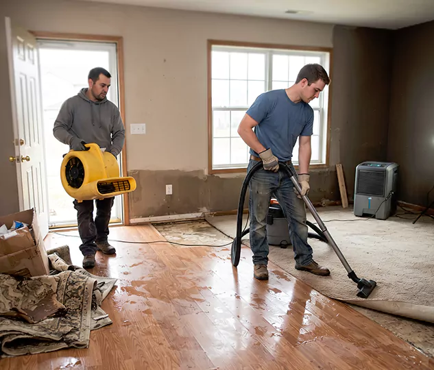 Trusted Yorba Linda Flood Cleanup Company