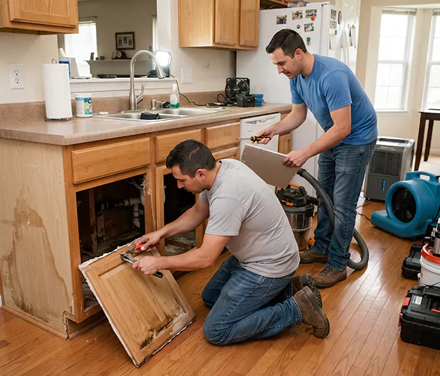 Durable Kitchen Water Damage Repair Company in Yorba Linda, CA