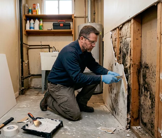 Trusted Mold and Drywall Repair Company in Yorba Linda, CA
