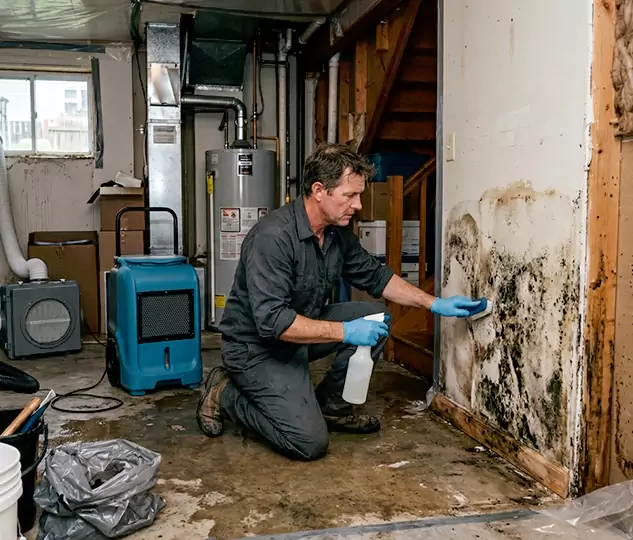 Trusted Yorba Linda Mold Cleanup Company