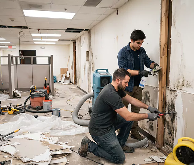 Trusted Yorba Linda Mold Restoration Company