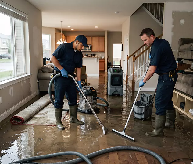 Trusted Standing Water Removal Company in Yorba Linda, CA
