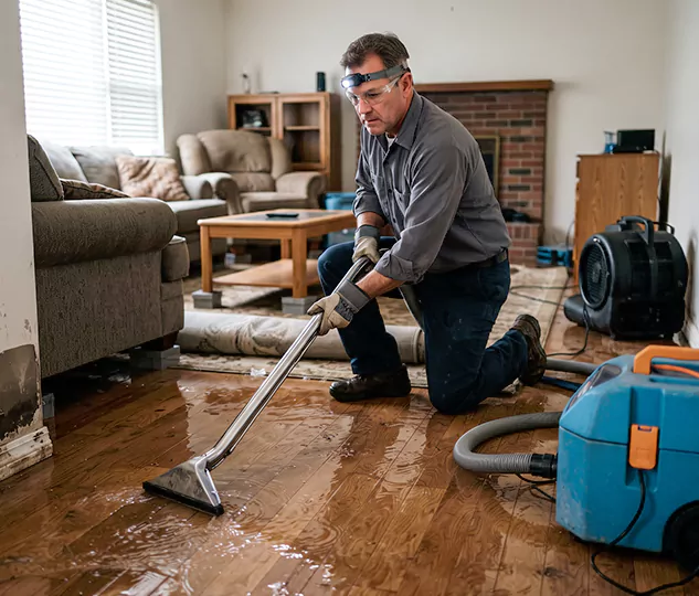 Reliable Water Cleanup Company in Yorba Linda, CA