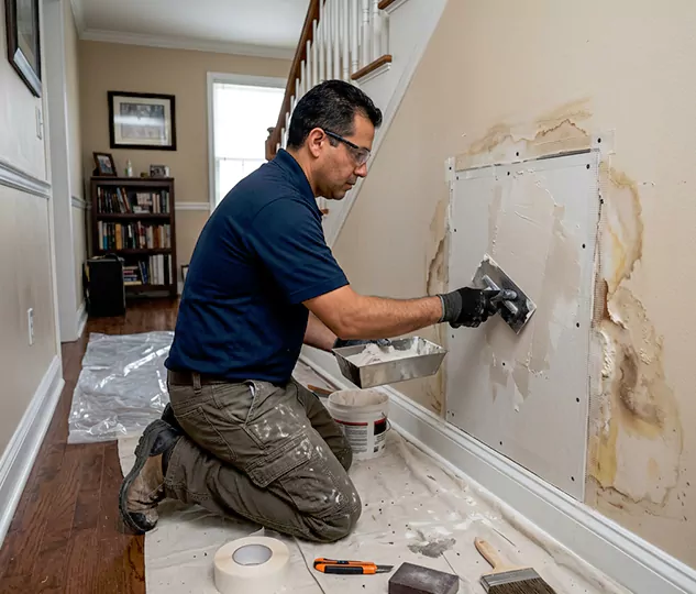 Trusted Yorba Linda Water Damage Drywall Repair Company