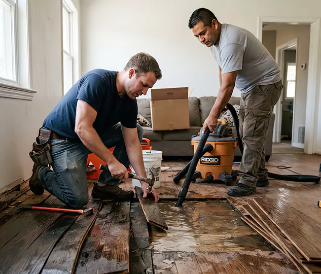 Trusted Yorba Linda Floor Repair Company