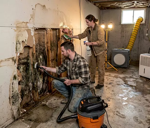 Trusted Mold Removal Company in Yorba Linda, CA