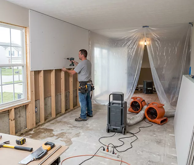 Trusted Water Damage Reconstruction Company in Yorba Linda, CA