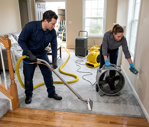 Trusted Water Damage Repair Company in Yorba Linda, CA