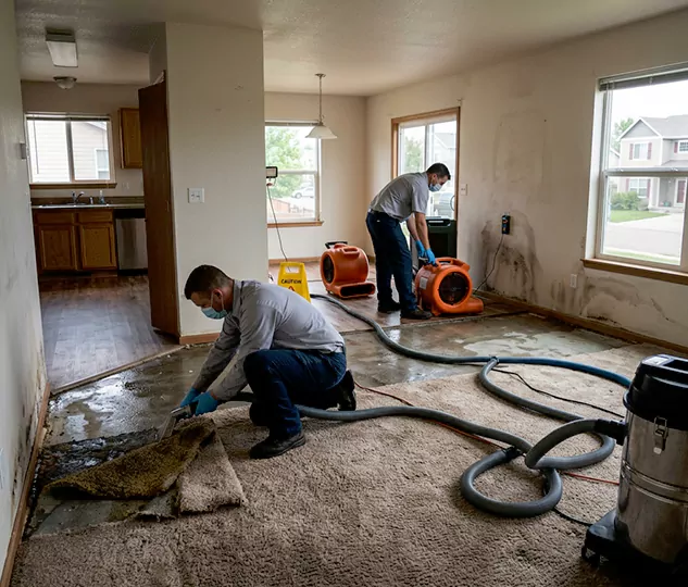 Trusted Yorba Linda Restoration Company Water Damage