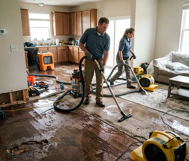 Trusted Water Leak Cleanup Company in Yorba Linda, CA