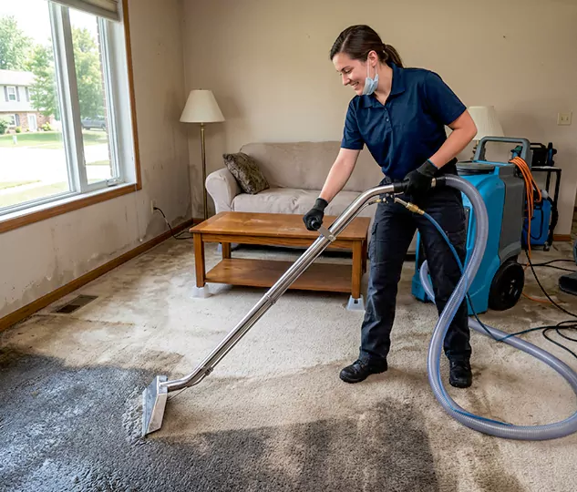 Trusted Yorba Linda Water Removal Company