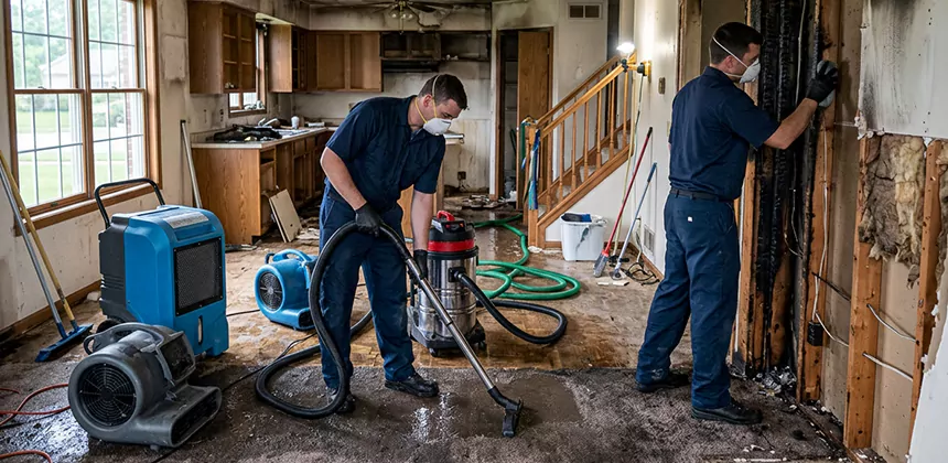 Professional Fire and Water Restoration Services in Yorba Linda, CA