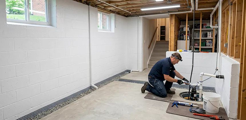 Basement Waterproofing and Mold Prevention in Yorba Linda
