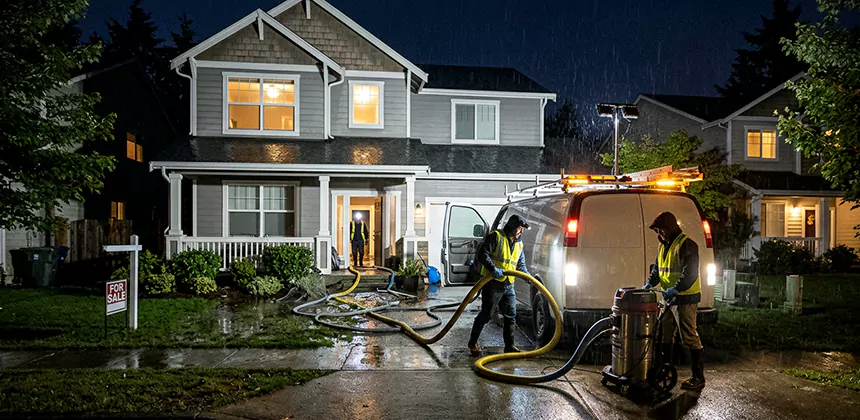 24 Hour Emergency Water Extraction in Yorba Linda