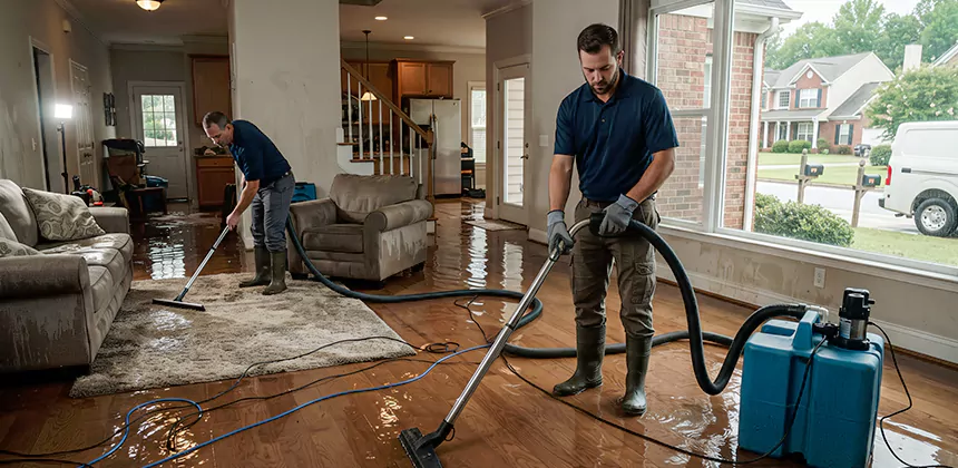 24 Hour Emergency Water Removal in Yorba Linda