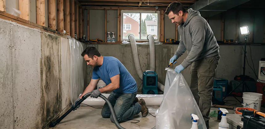 Mold Abatement Services in Yorba Linda
